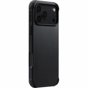 Противоударный чехол Pitaka Aramid ProGuard Case для iPhone 17 Pro Max, Black