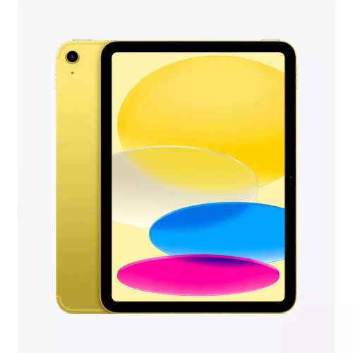 Планшет Apple iPad 11 (2025) Wi-Fi 128GB, Yellow