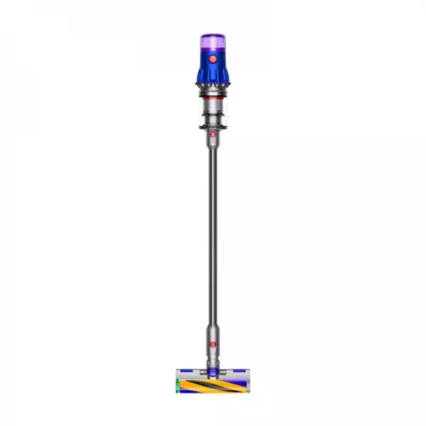 Пылесос беспроводной Dyson Gen5 Detect, Iron/Purple