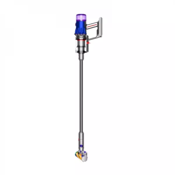 Пылесос беспроводной Dyson Gen5 Detect, Iron/Purple
