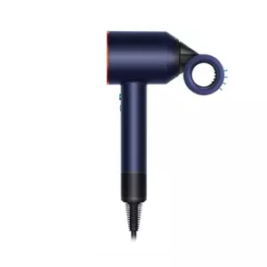 Фен Dyson Supersonic HD15 + подарочный футляр, Prussian Blue/Topaz