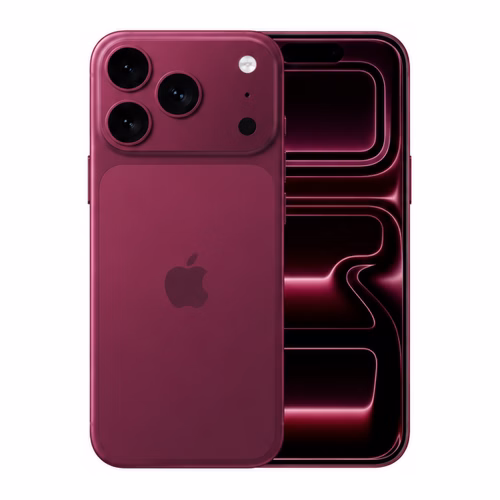 Смартфон Apple iPhone 18 Pro 2TB, Dark Cherry (eSIM)