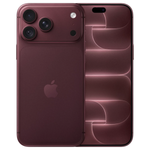 Смартфон Apple iPhone 18 Pro Max 512GB, Burgundy (eSIM)