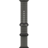 Apple Watch Ultra 4 49mm, Black Titanium, Ocean Band Translucent Black